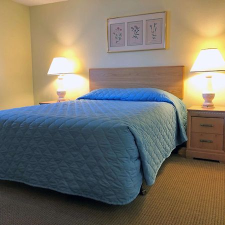 Knights Inn Evanston Bagian luar foto