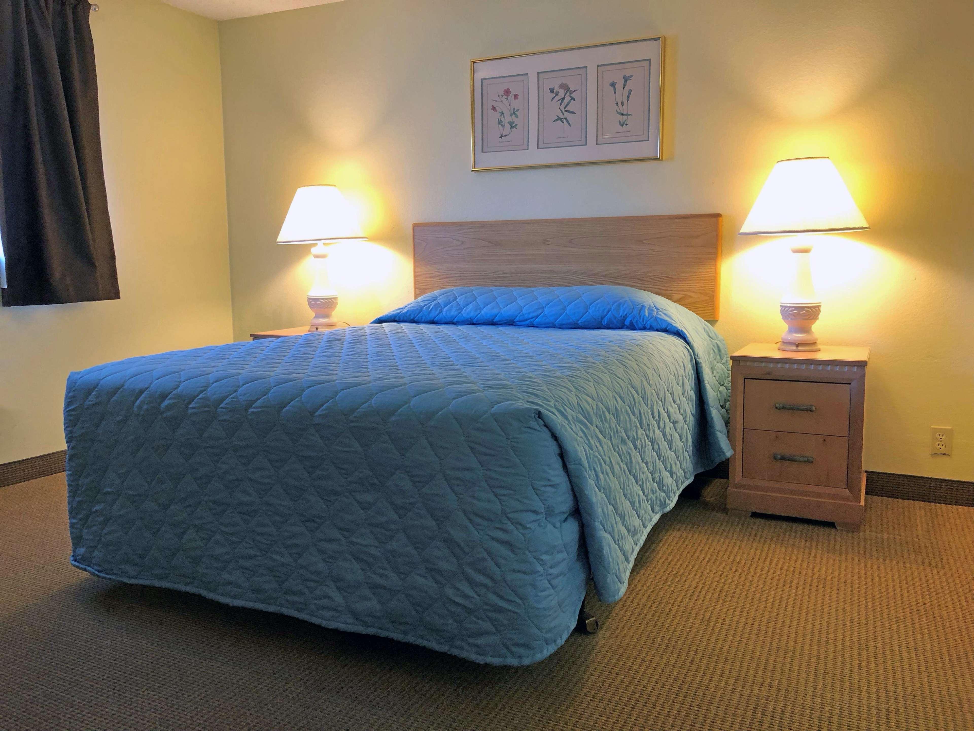 Knights Inn Evanston Bagian luar foto