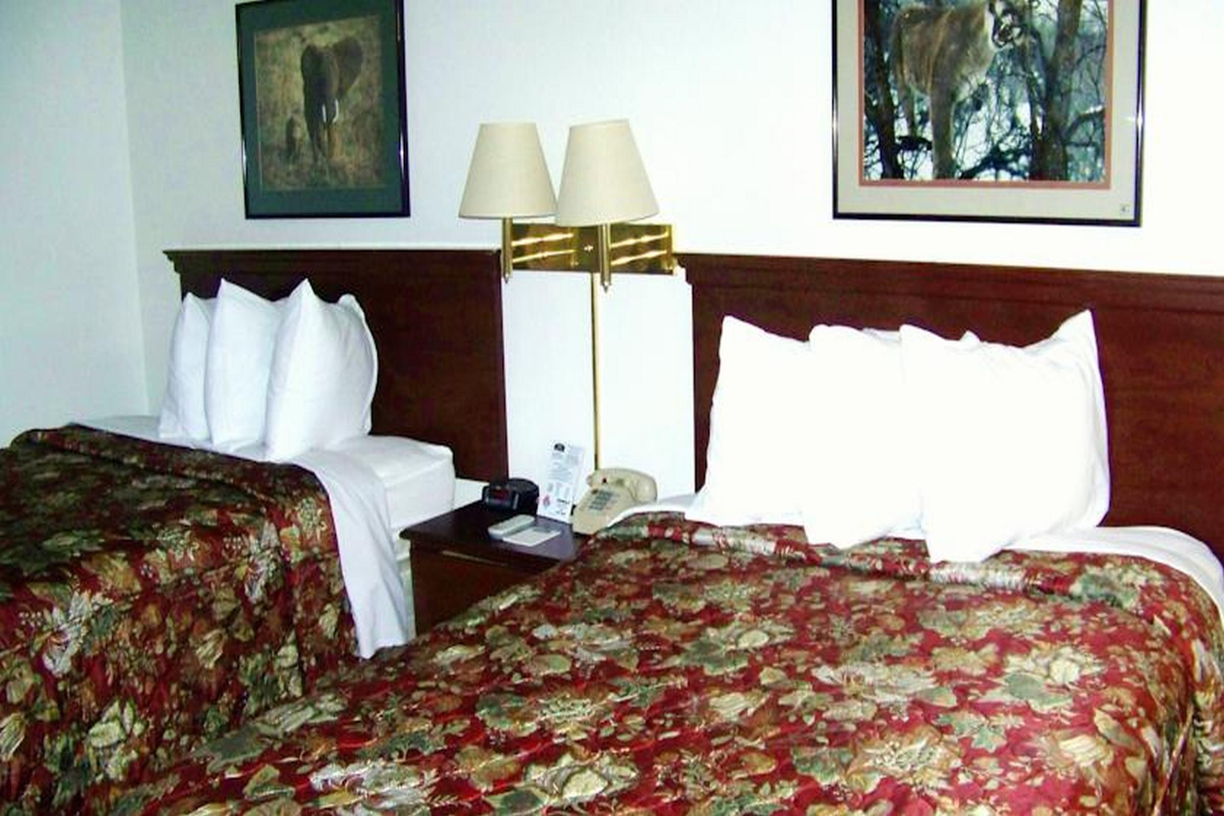 Knights Inn Evanston Bagian luar foto