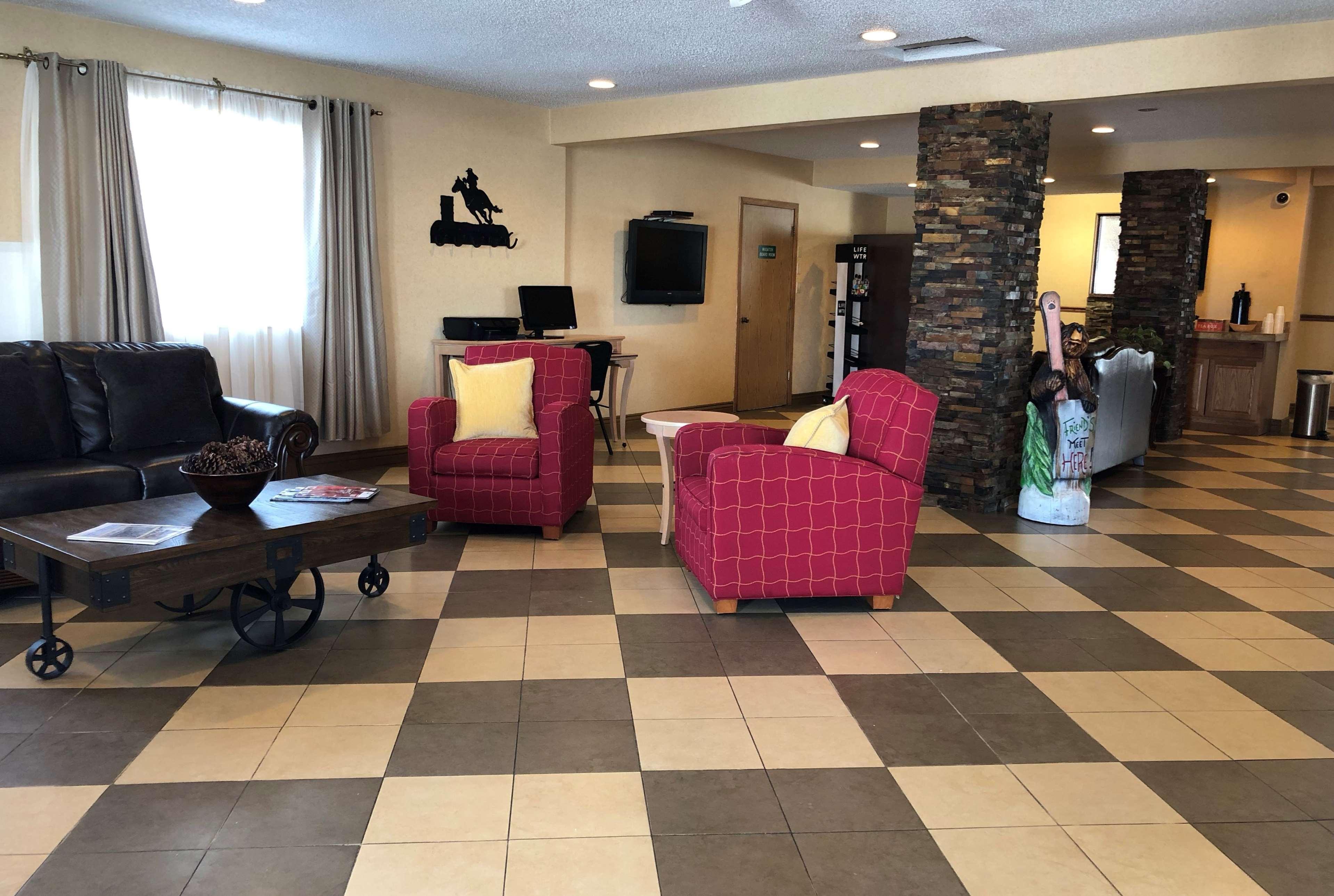 Knights Inn Evanston Bagian luar foto