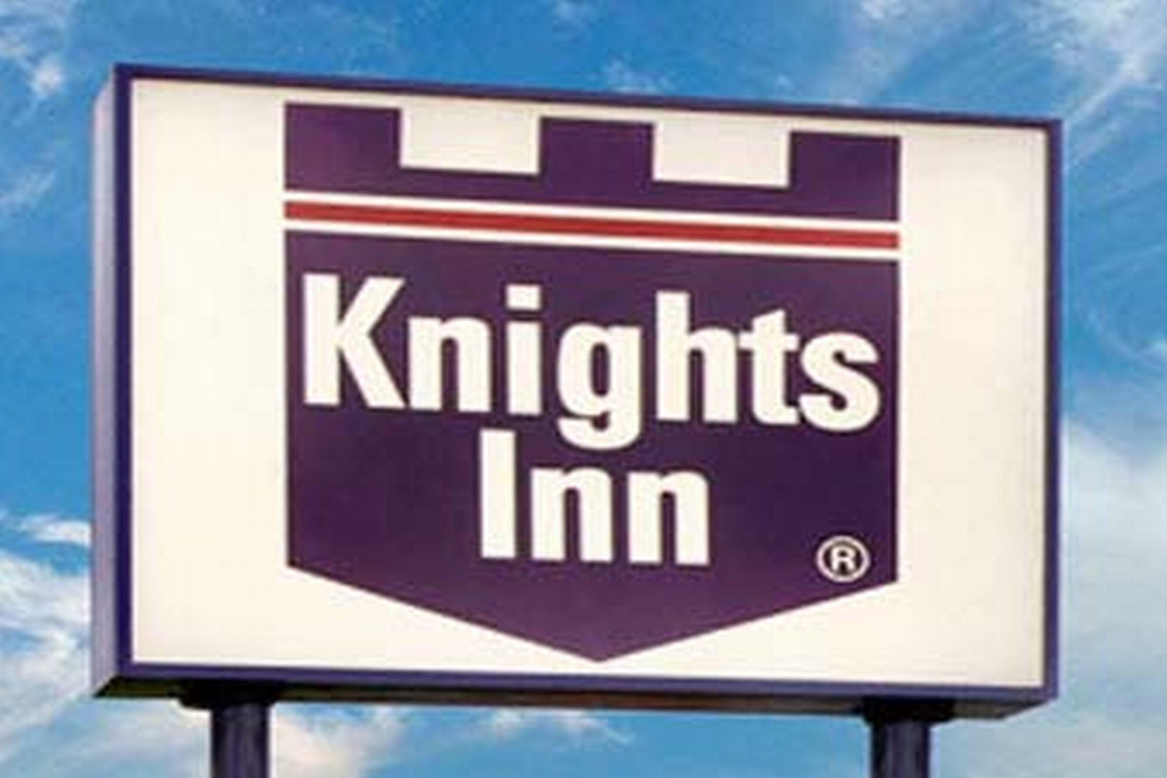Knights Inn Evanston Bagian luar foto