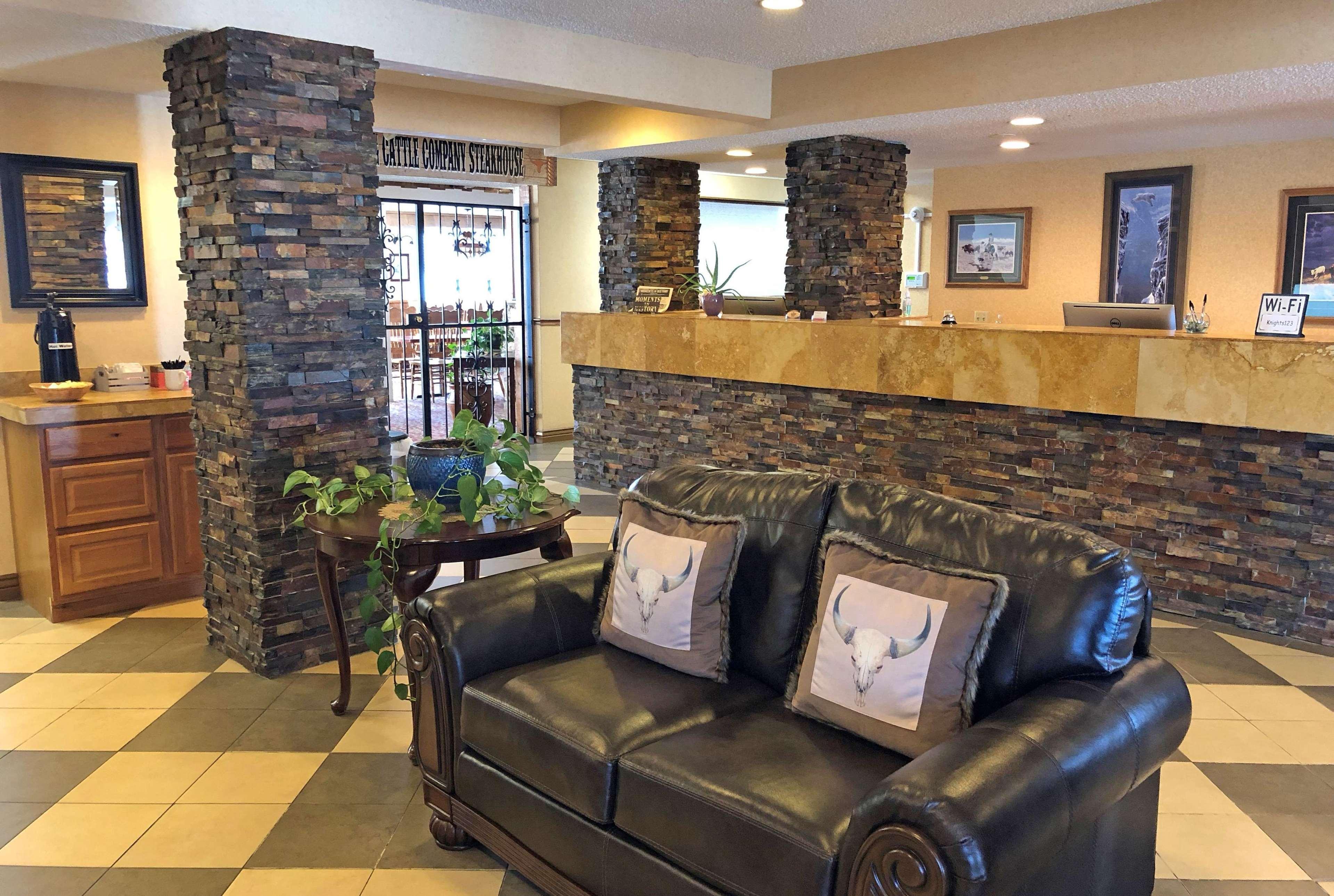 Knights Inn Evanston Bagian luar foto