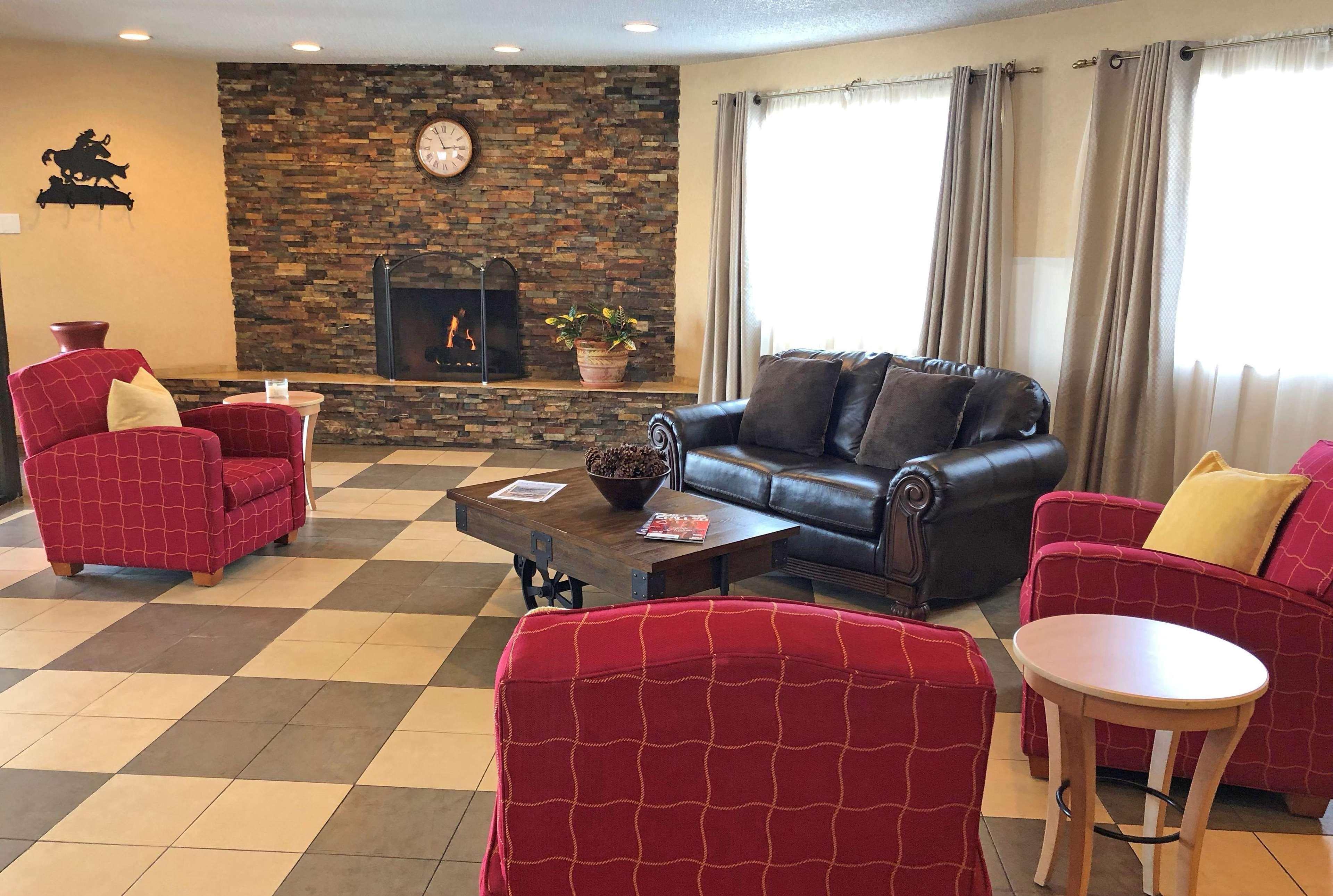 Knights Inn Evanston Bagian luar foto