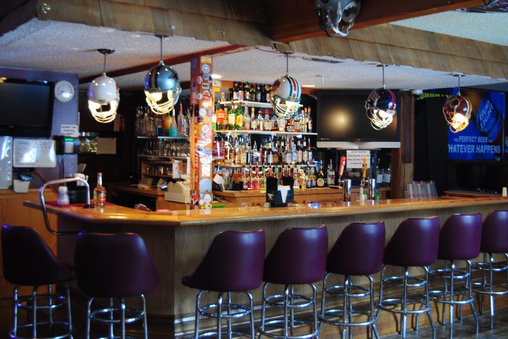 Knights Inn Evanston Bagian luar foto