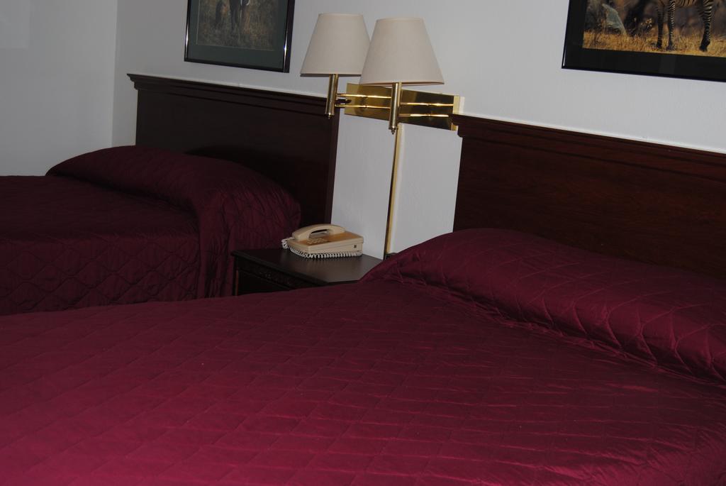 Knights Inn Evanston Bagian luar foto