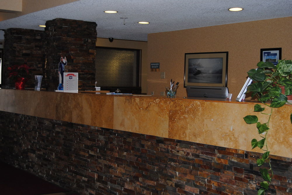 Knights Inn Evanston Bagian luar foto