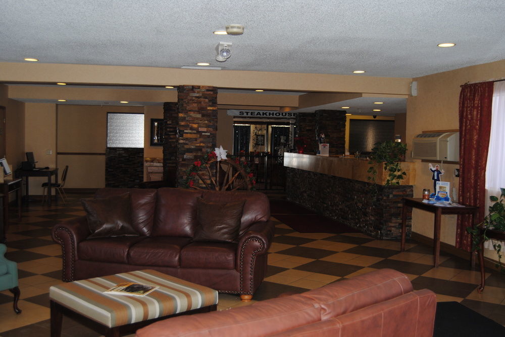 Knights Inn Evanston Bagian luar foto