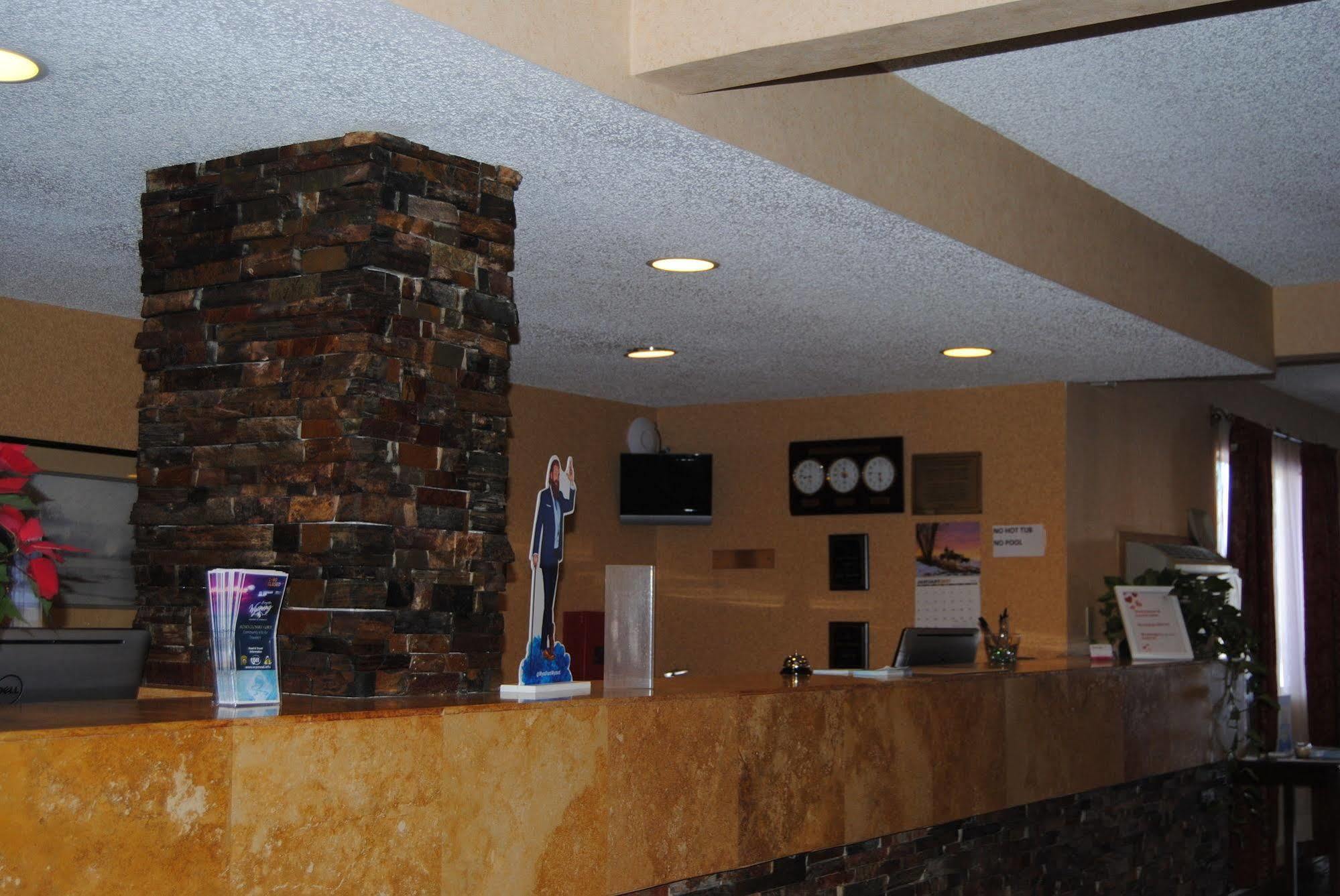 Knights Inn Evanston Bagian luar foto