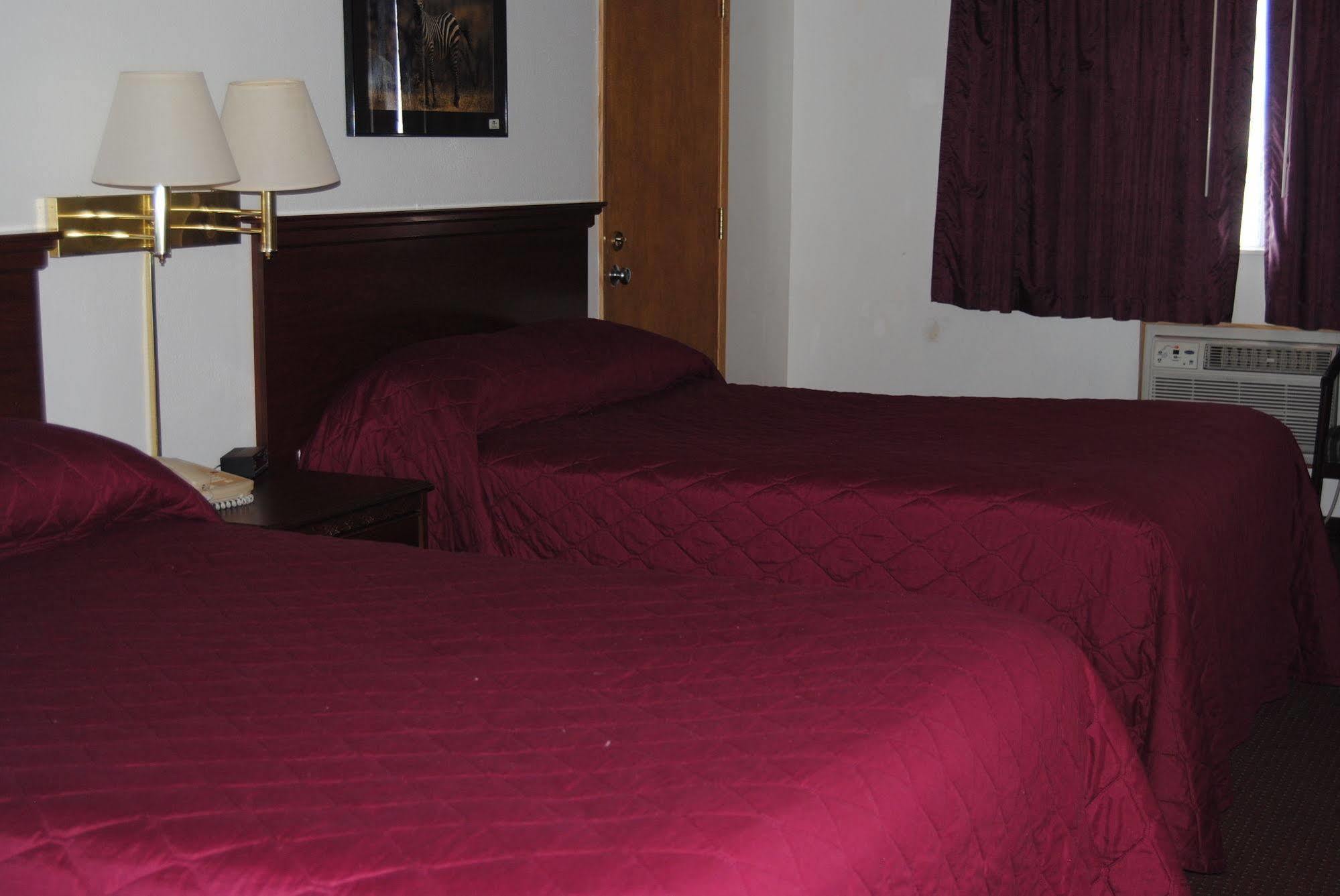 Knights Inn Evanston Bagian luar foto