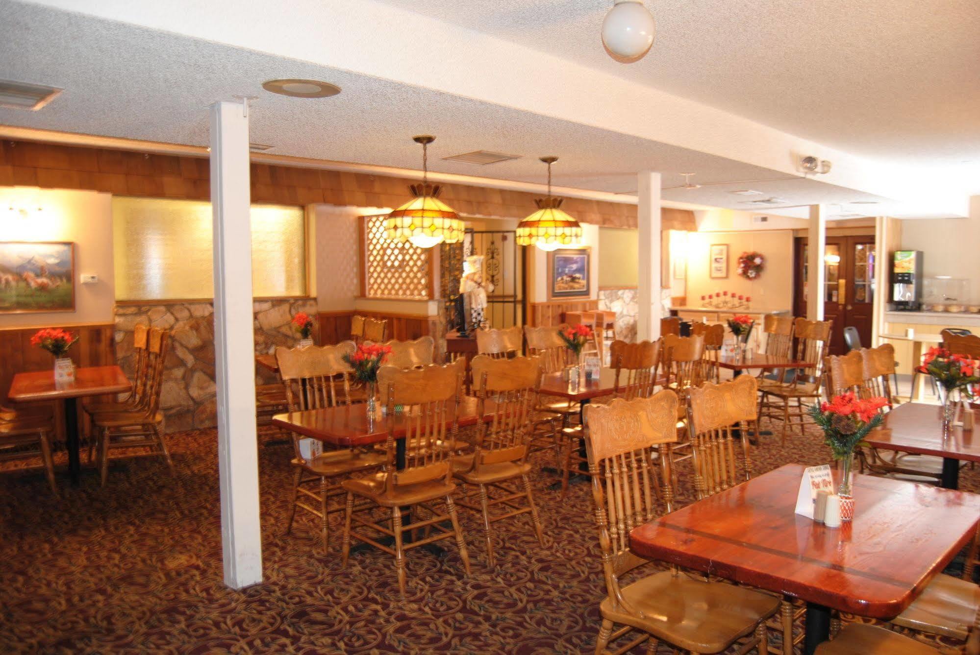 Knights Inn Evanston Bagian luar foto