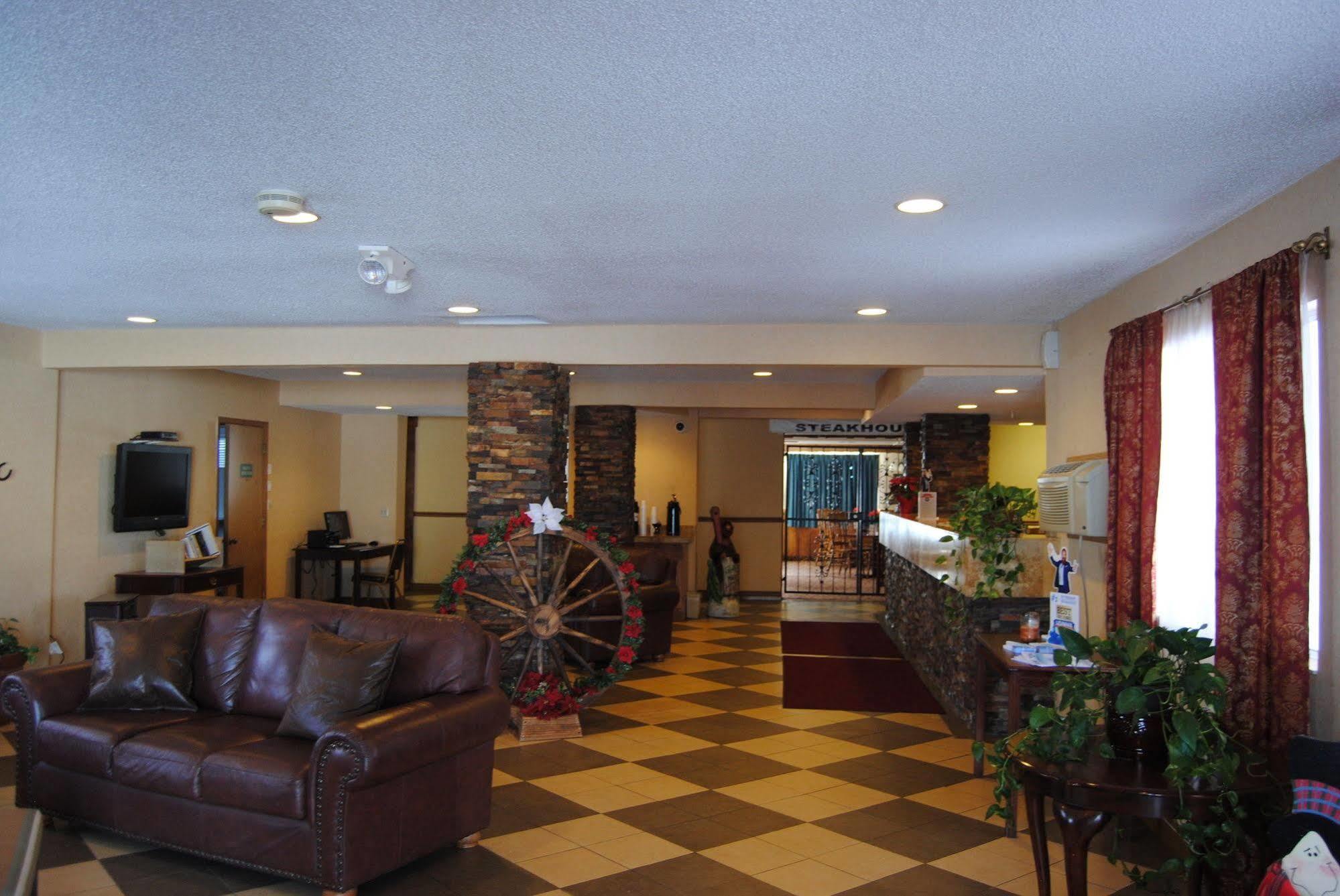 Knights Inn Evanston Bagian luar foto