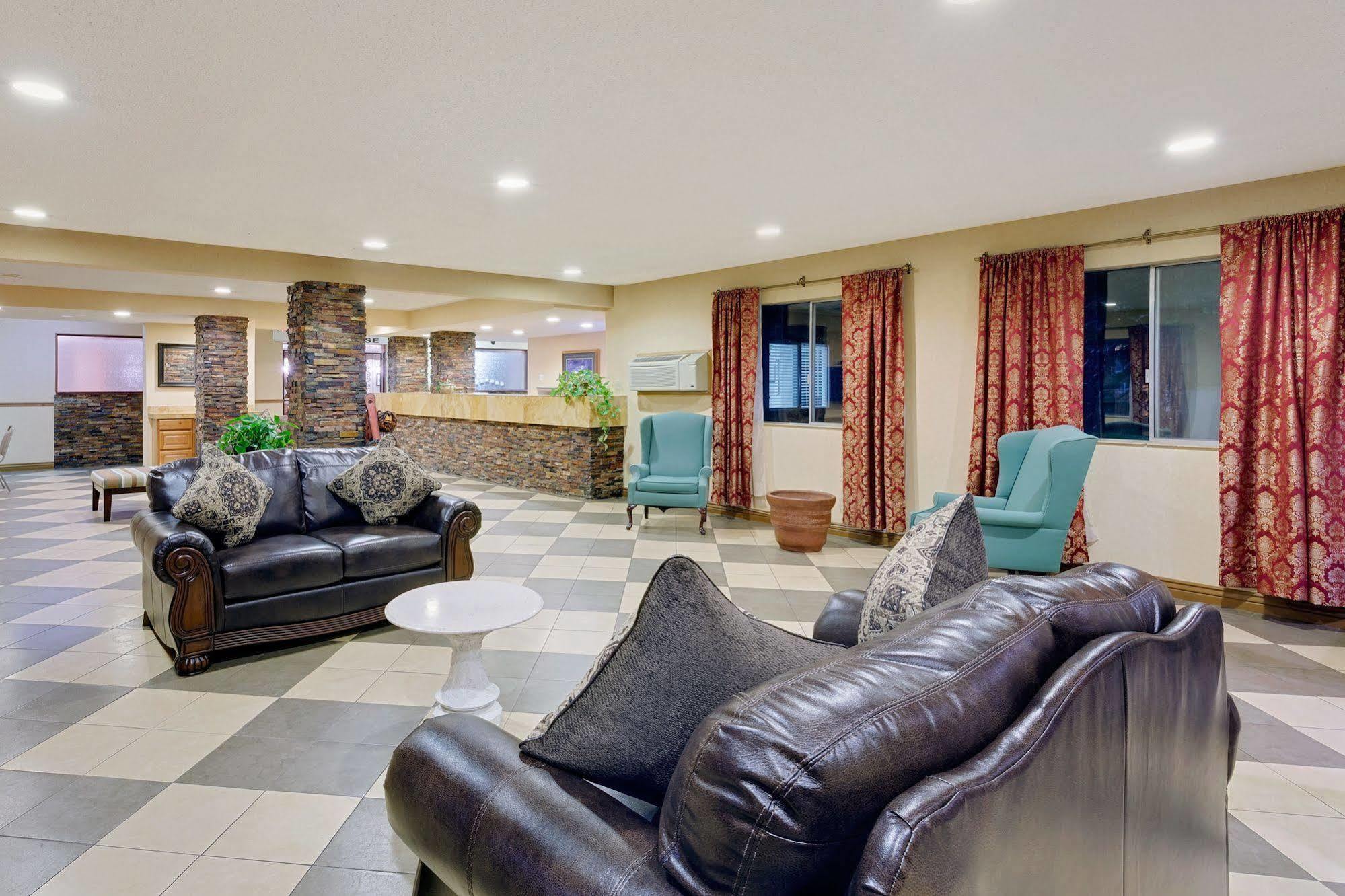 Knights Inn Evanston Bagian luar foto